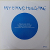 Gary Numan Free 12" My Dying Machine 1986 UK
